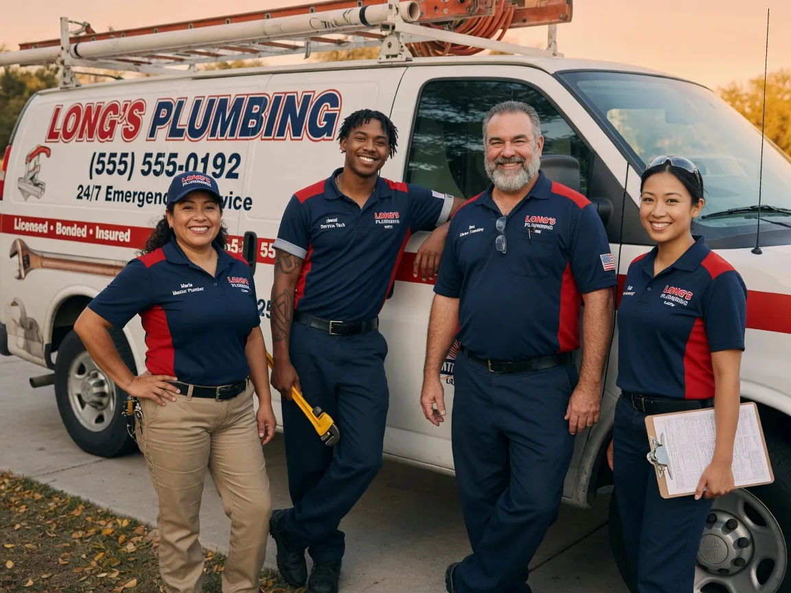 Leak Detection company in Deepwater, MO